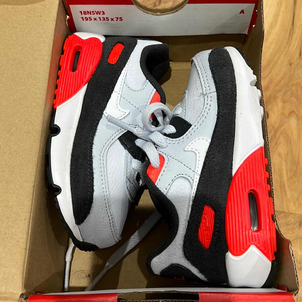 Toddler size 6